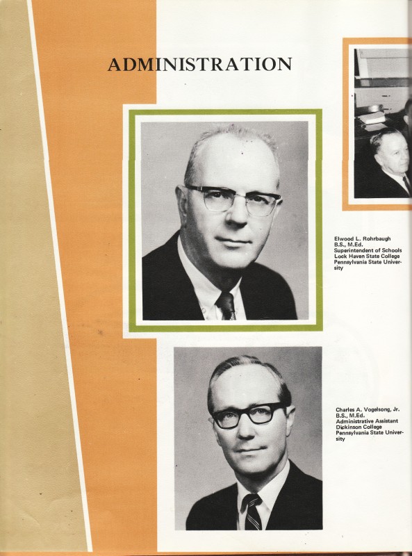 Administration 1 Administration 1