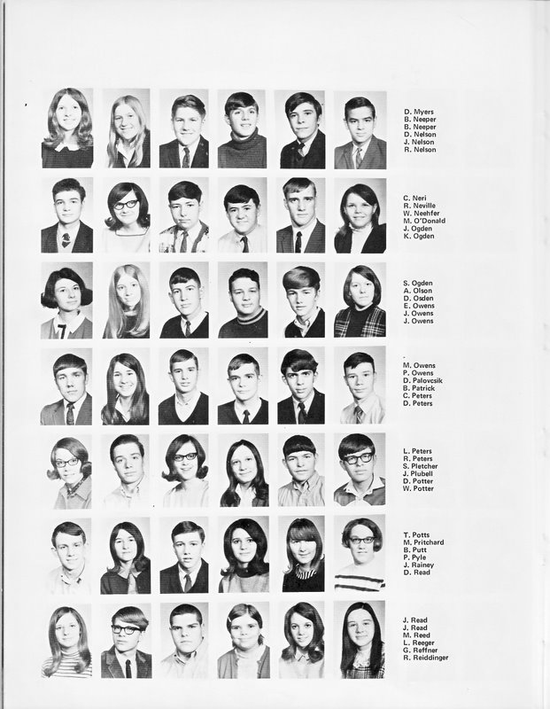 Myers-Reiddinger Myers-Reiddinger