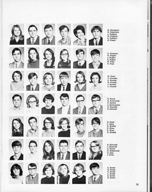 Rhinehart-D. Smith Rhinehart-D. Smith