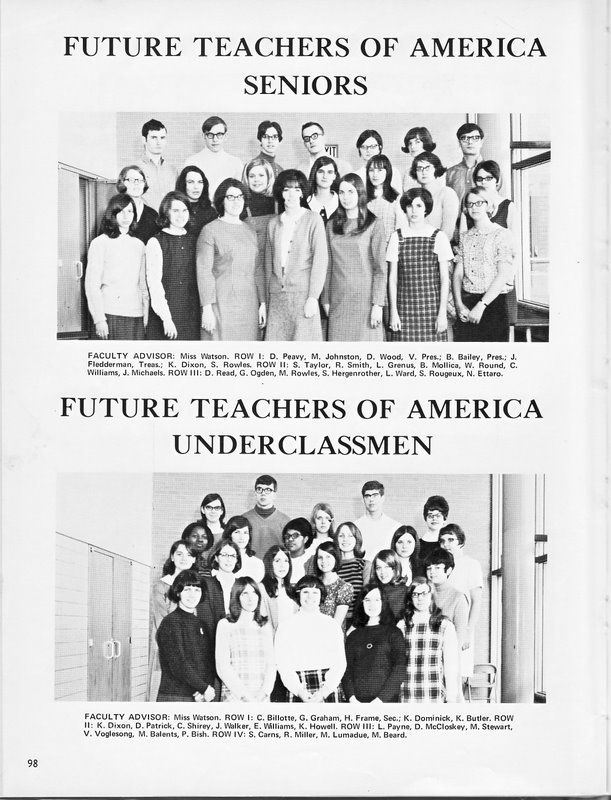 Future Teachers Future Teachers