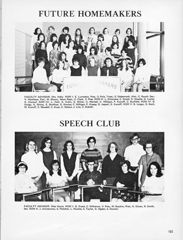 FHA & Speech FHA & Speech