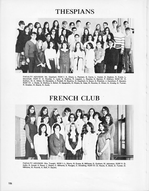 Thespians-French Thespians-French