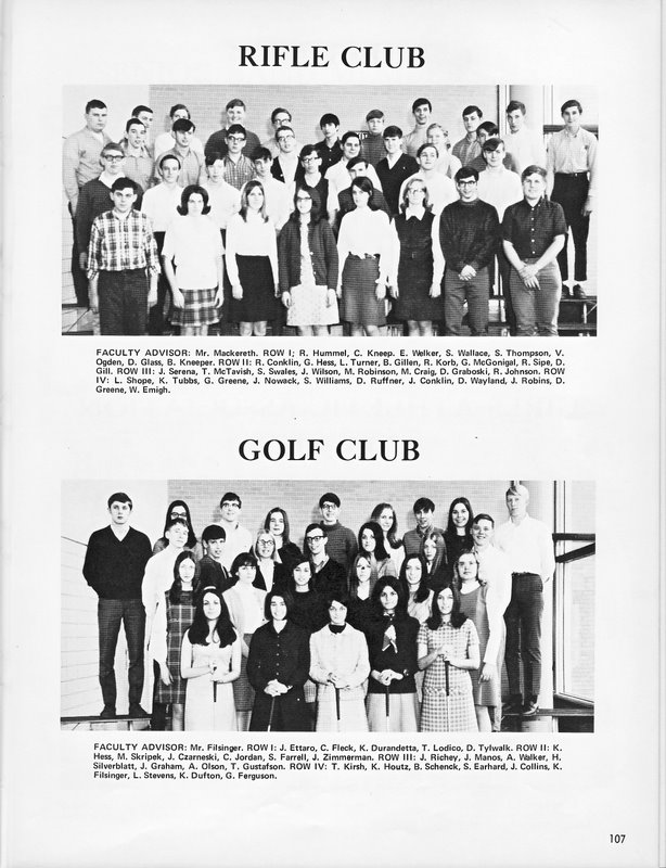 Rifle - Golf Rifle - Golf