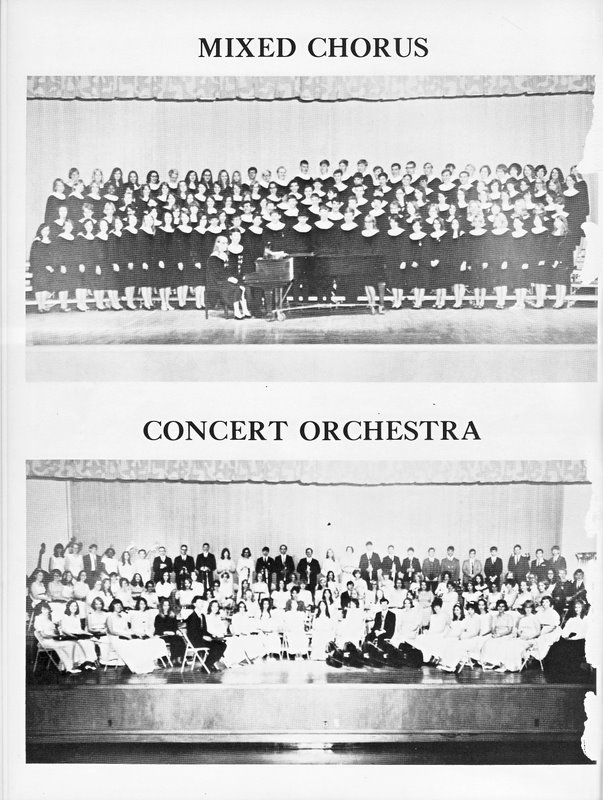 Chorus-Orchestra Chorus-Orchestra