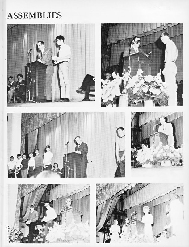 Assemblies Assemblies