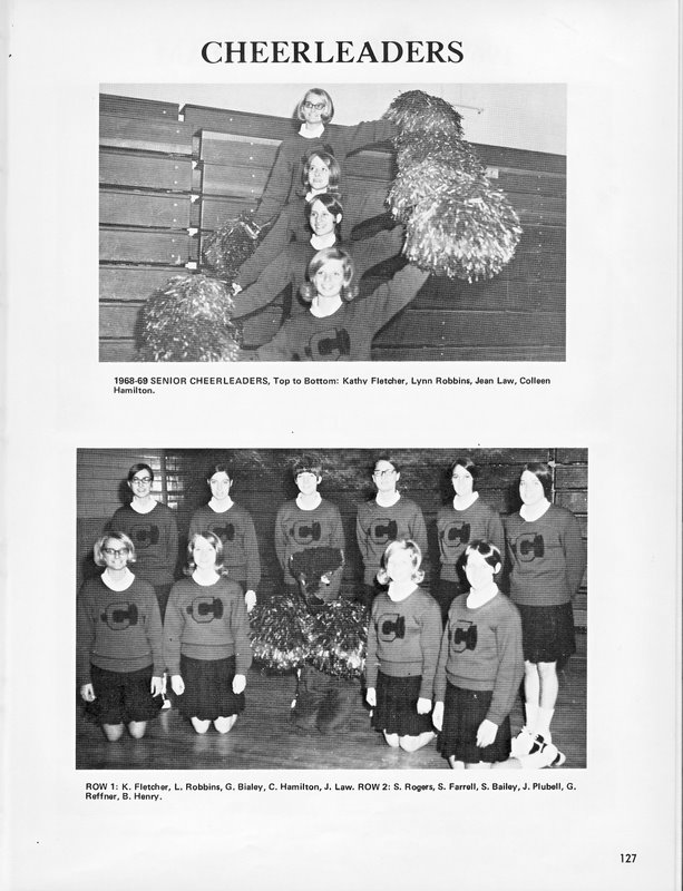 Cheerleaders Cheerleaders