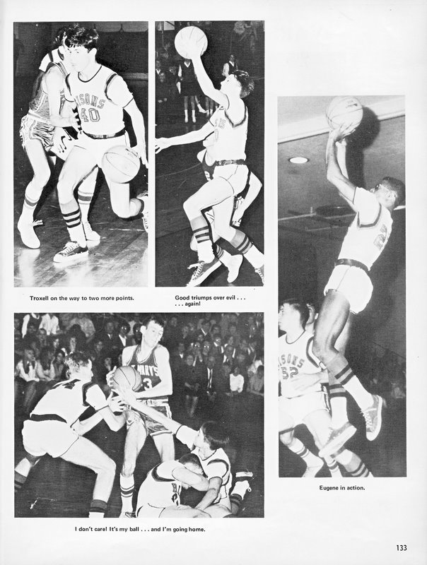 Basketball 3 Basketball 3