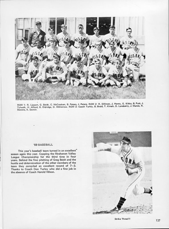 Baseball 1 Baseball 1