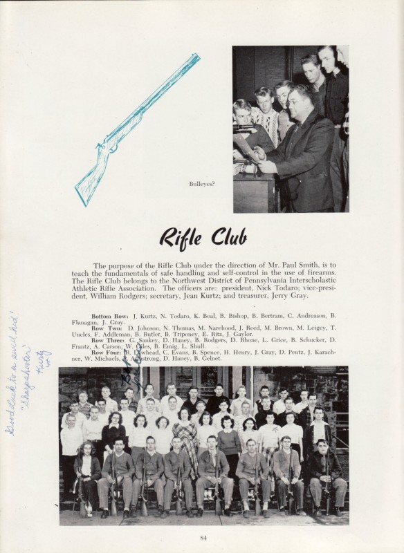 Rifle Club