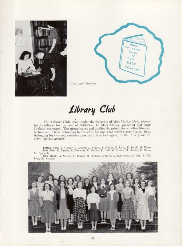 Library Club