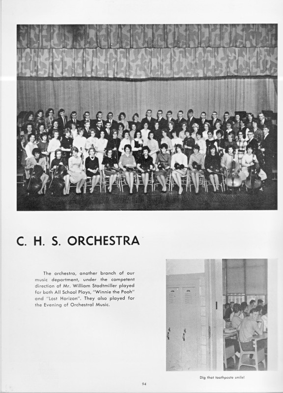 CHS Orchestra