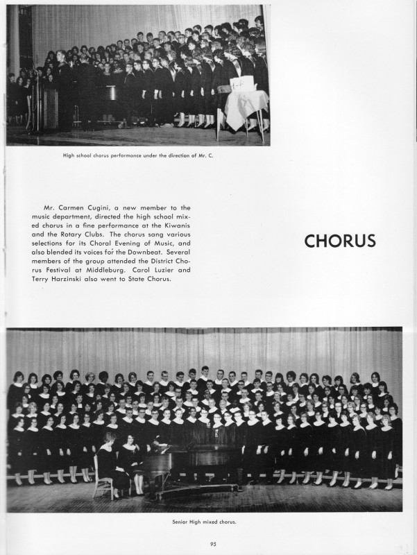 CHS Chorus