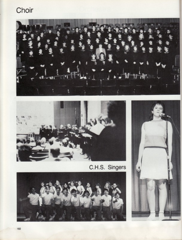 Choir/Singers