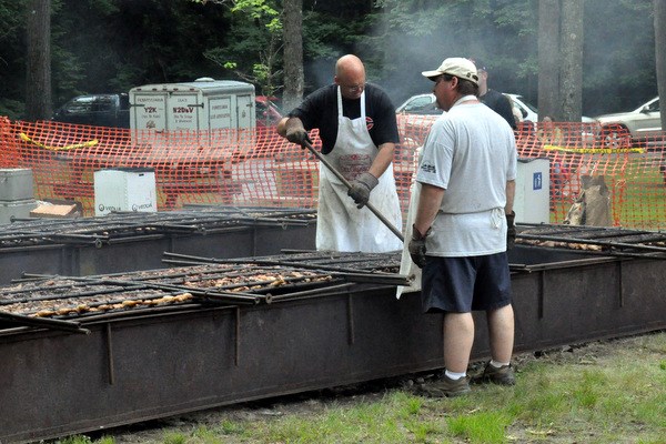 Chicken Chefs . . .