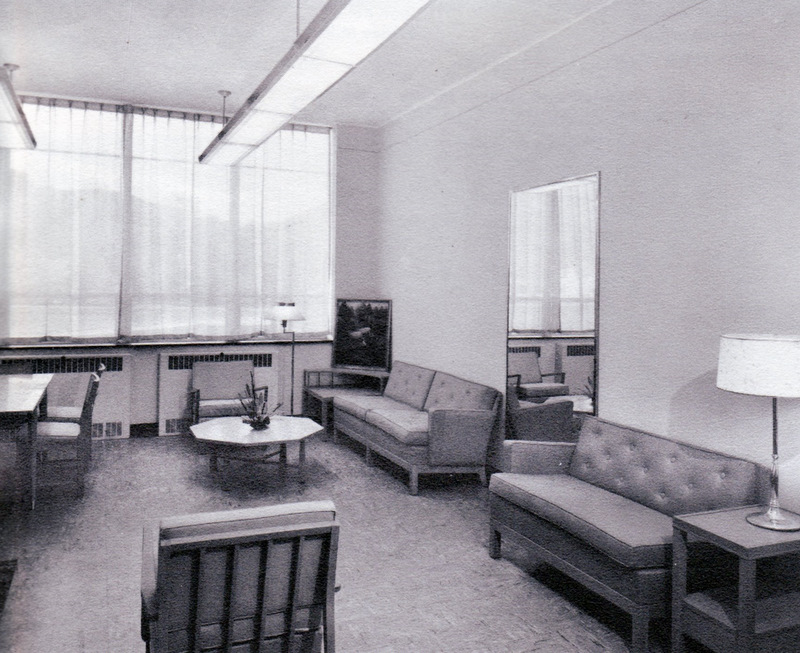 Faculty Room