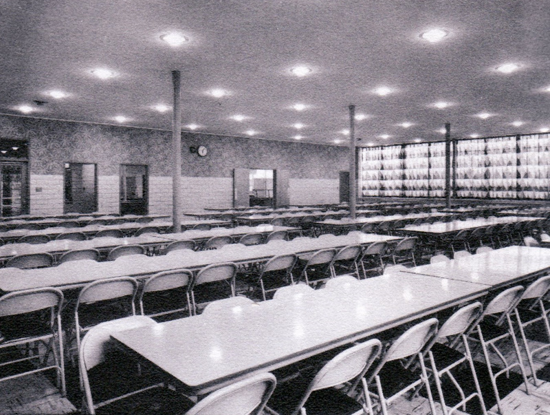 Cafeteria