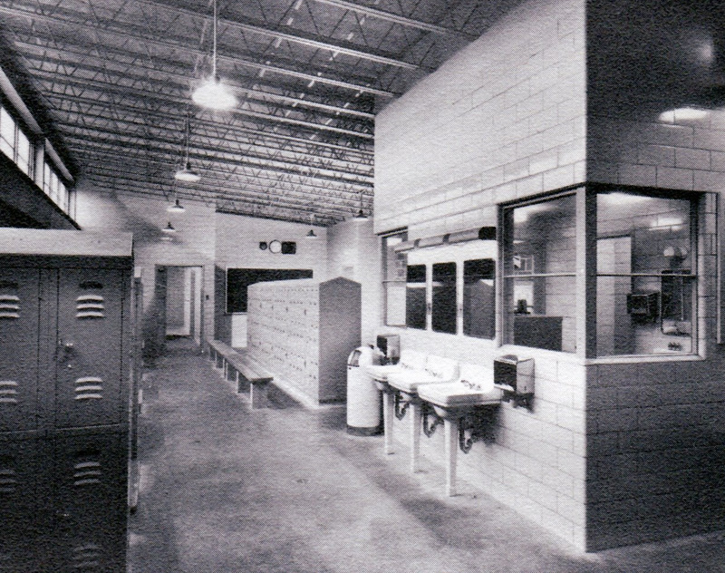 Boys' Lockers